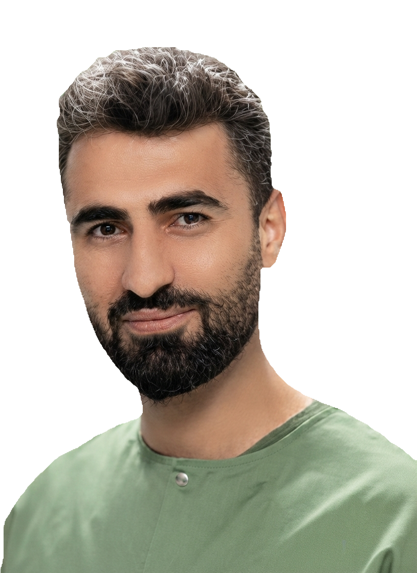 Edris Gharib Zade