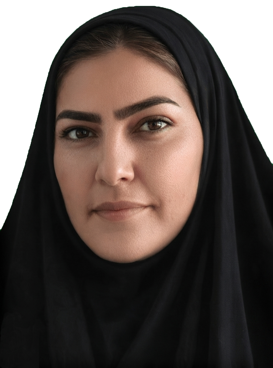 Marzieh Firoozi Niaei Nasab