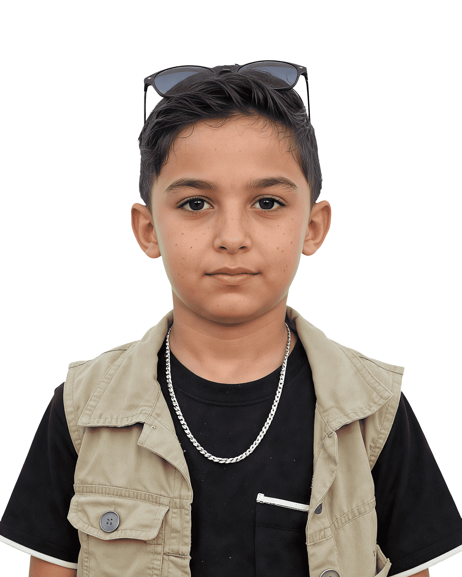 Mohammad Kian Bahrami
